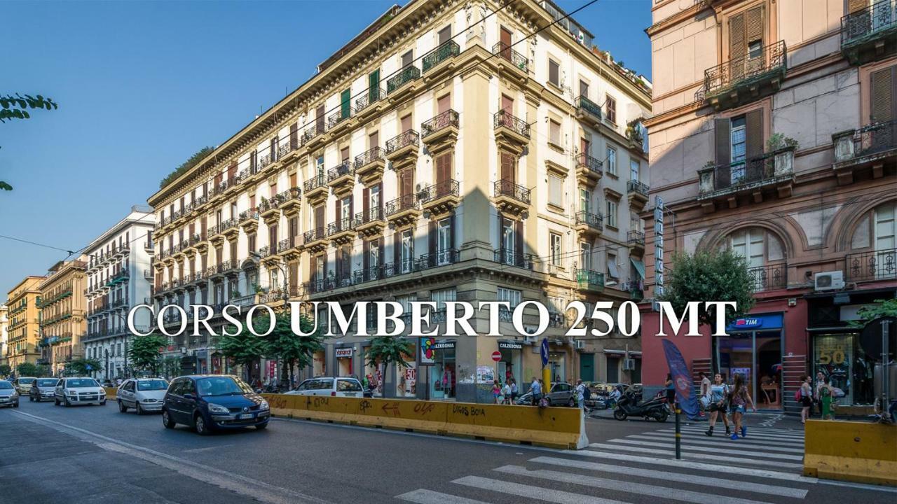 Medina Suite 24 Naples Extérieur photo