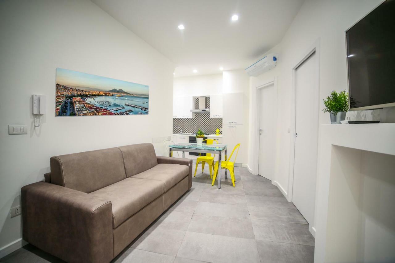 Medina Suite 24 Naples Extérieur photo