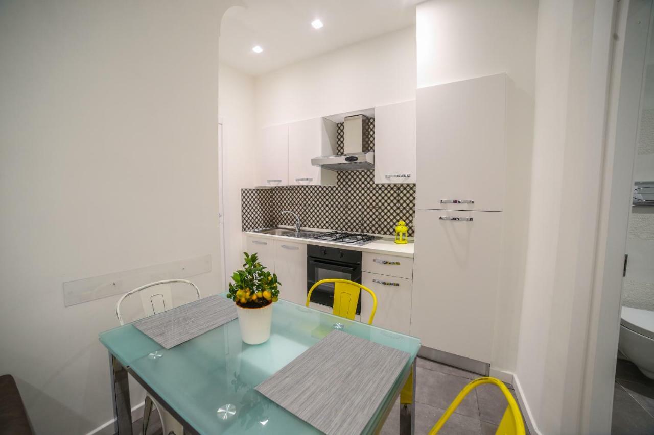 Medina Suite 24 Naples Extérieur photo